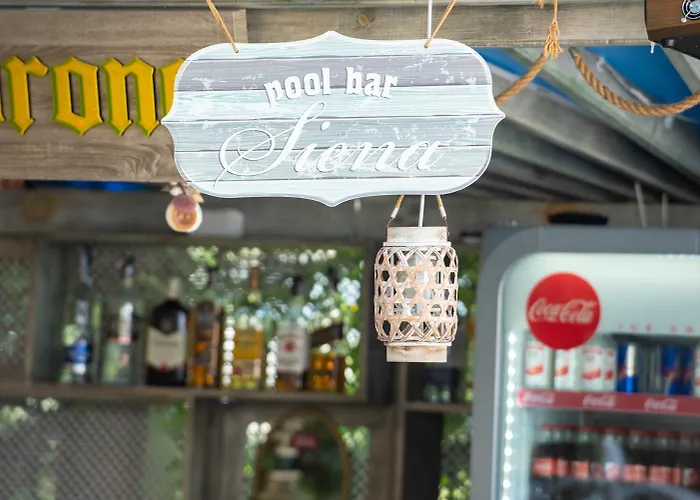 Ξενοδοχείο Siena Palace 4*