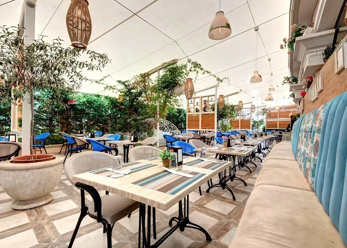 Siena Palace Ξενοδοχείο Πριμόρσκο