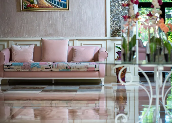 Siena Palace Primorszko