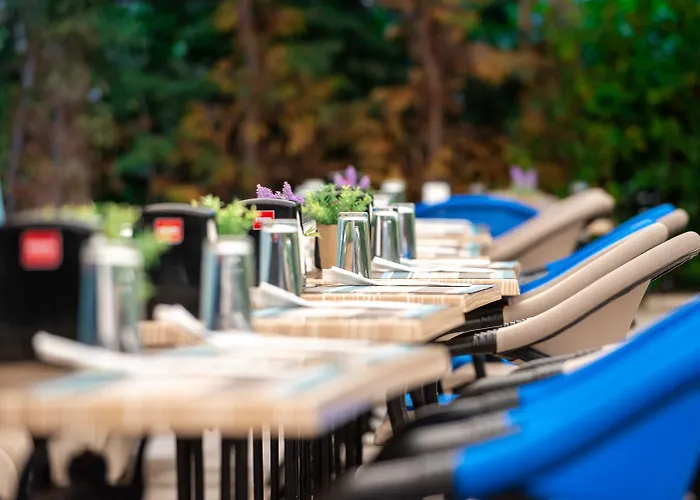 Siena Palace Ξενοδοχείο 4*