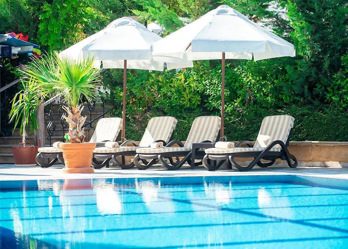 Siena Palace Hotel Primorsko