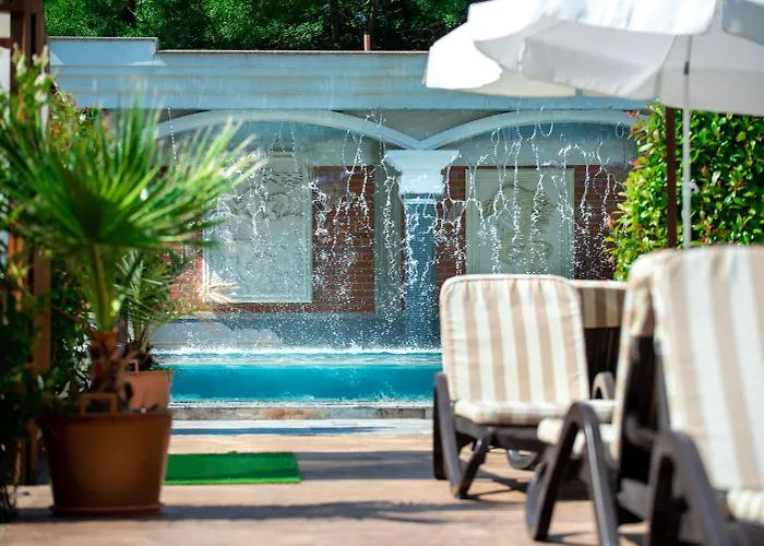 Hotel Siena Palace Primorsko