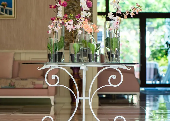 Ξενοδοχείο Siena Palace 4*