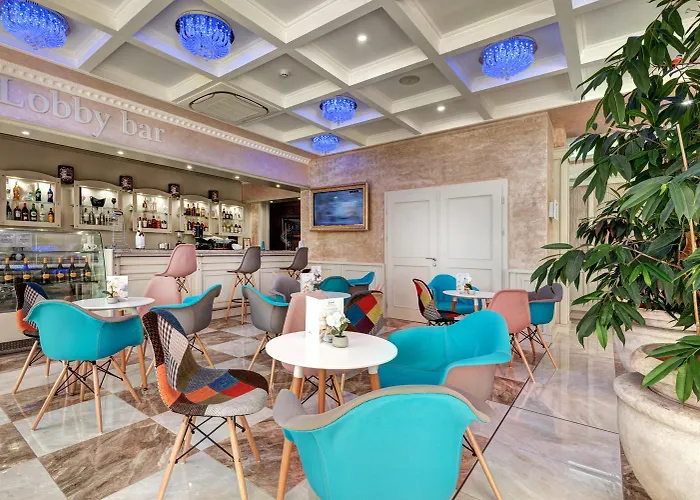 Siena Palace 4* Πριμόρσκο