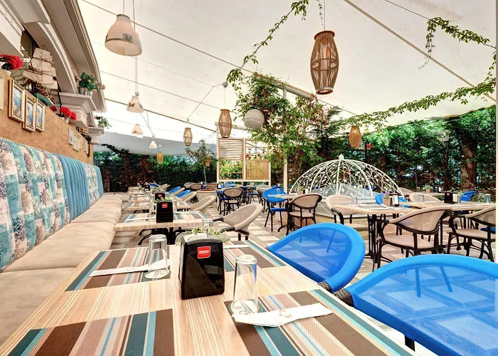 Siena Palace 4* Πριμόρσκο