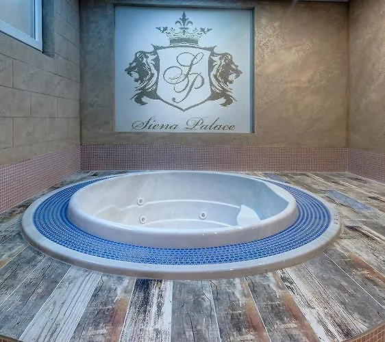Siena Palace Ξενοδοχείο 4*