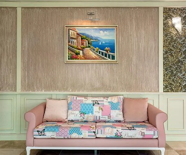 Ξενοδοχείο Siena Palace Πριμόρσκο