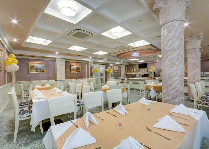 Siena Palace Ξενοδοχείο Πριμόρσκο