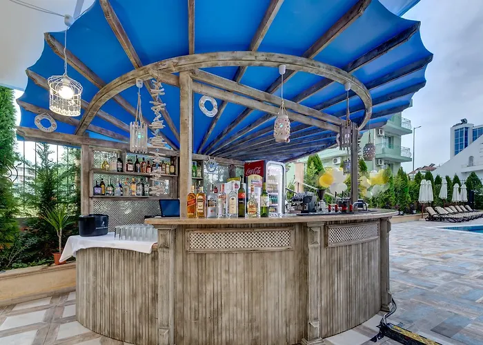 Siena Palace Ξενοδοχείο Πριμόρσκο