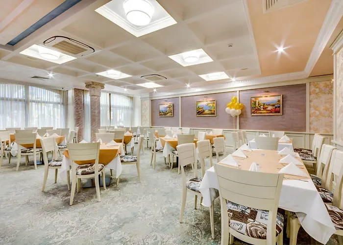 Ξενοδοχείο Siena Palace 4*