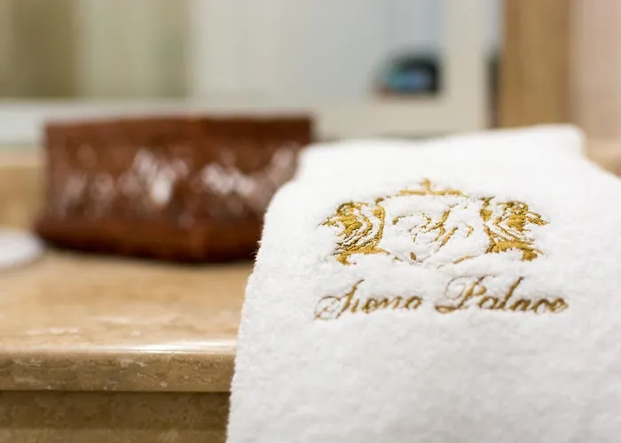 Siena Palace Ξενοδοχείο 4*