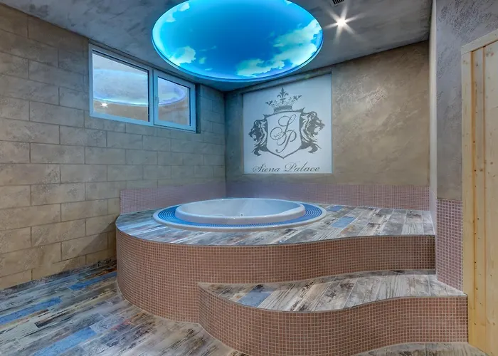 Siena Palace Πριμόρσκο