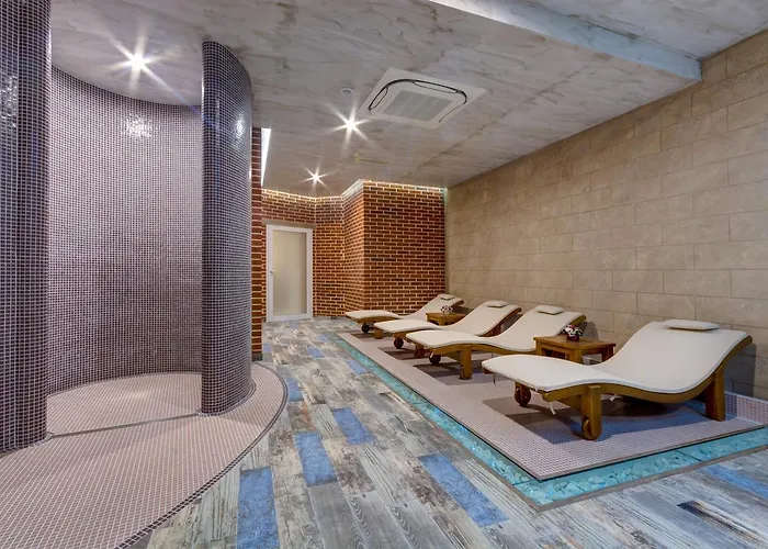 Siena Palace Ξενοδοχείο