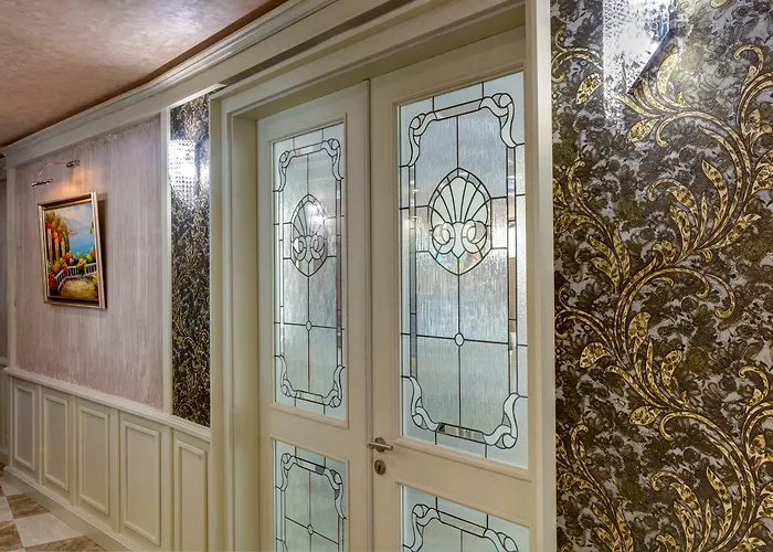 Siena Palace Ξενοδοχείο Πριμόρσκο