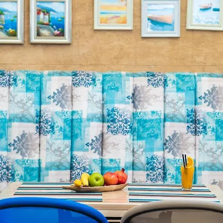 Siena Palace 프리모르스코