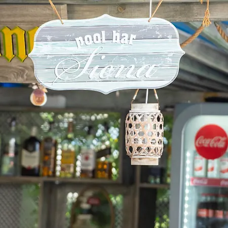 Отель Siena Palace 4*