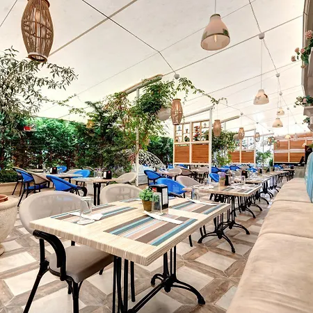 Siena Palace Отель Приморско