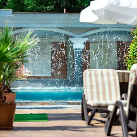 Отель Siena Palace Приморско