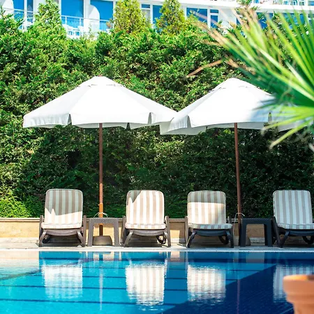 Siena Palace 4* פרימורסקו