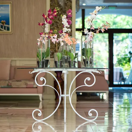 호텔 Siena Palace 4*