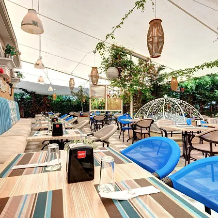 Siena Palace 4* 프리모르스코