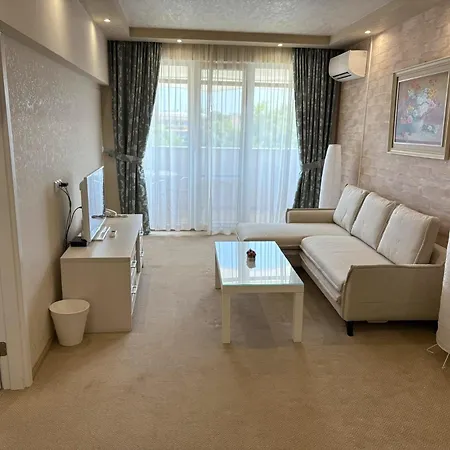 Siena Palace 4* פרימורסקו