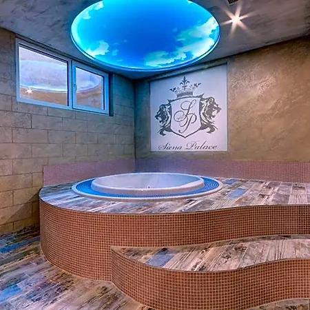 Siena Palace 4* Primorszko