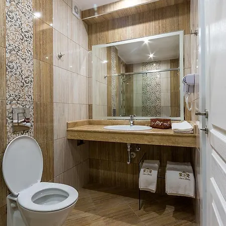 Отель Siena Palace