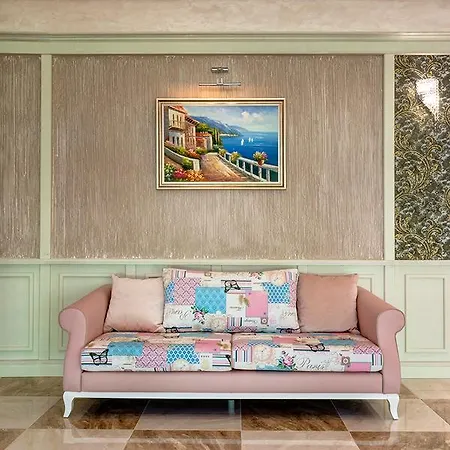 Отель Siena Palace Приморско