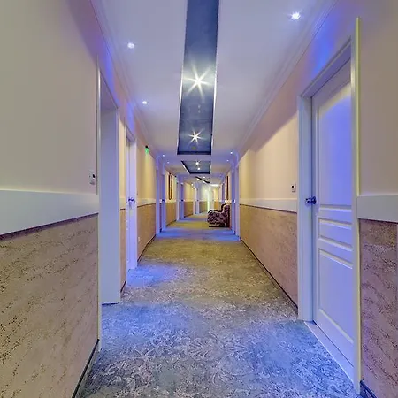 Siena Palace 프리모르스코