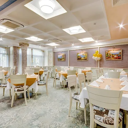 호텔 Siena Palace 4*