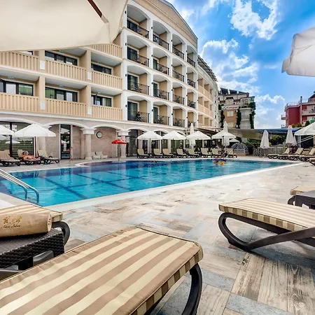 Отель Siena Palace