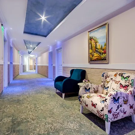 Siena Palace Otel