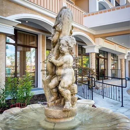 Siena Palace ホテル 4*
