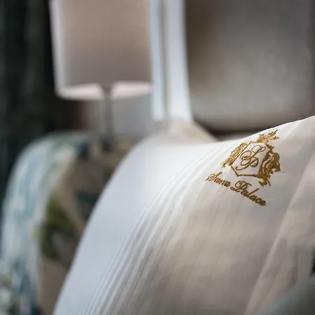 Siena Palace Szálloda 4*