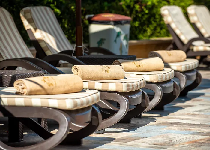 Hotel Siena Palace 4*