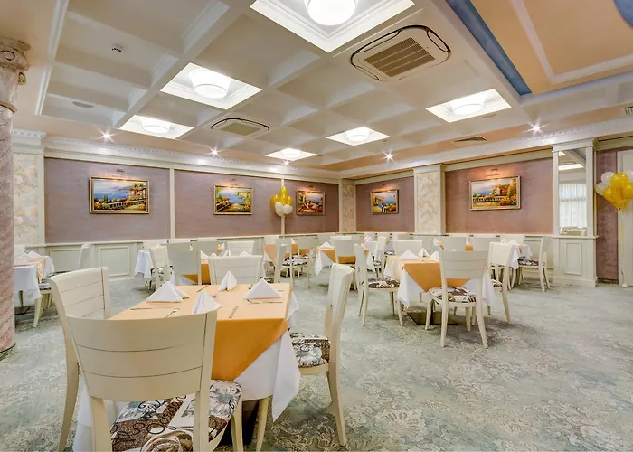 Siena Palace Hotel 4*