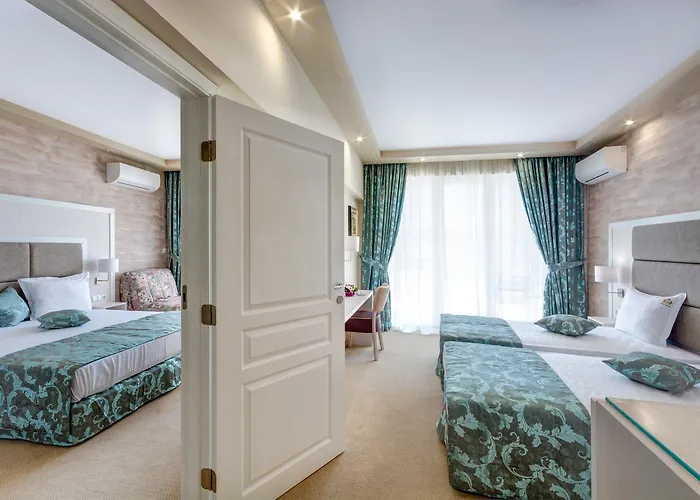 Siena Palace Primorszko