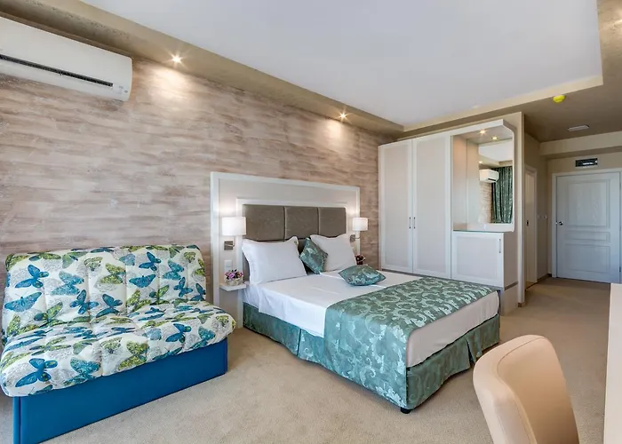 Siena Palace Primorszko